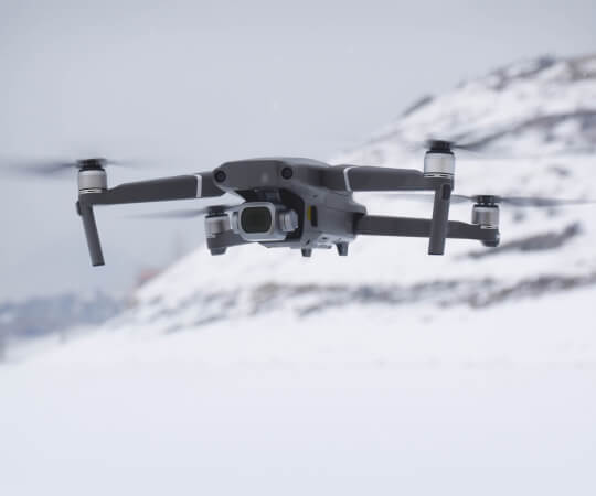 about banner 3 drone