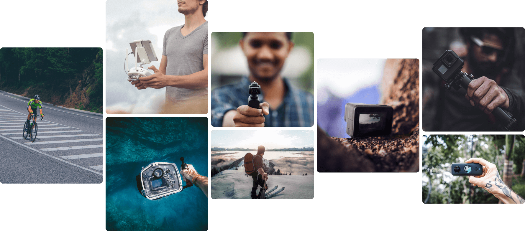 about social drone
