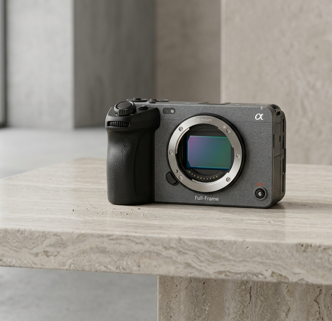 sony fx3