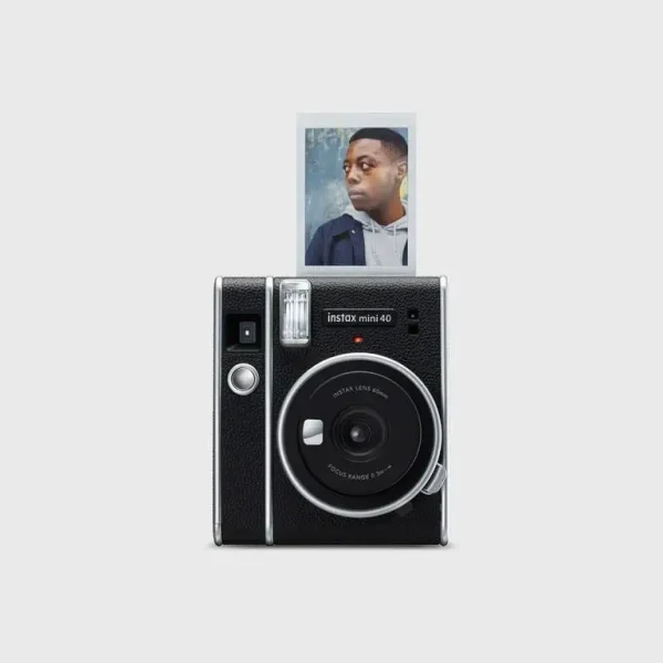 instax mini 40 front on black 2.webp