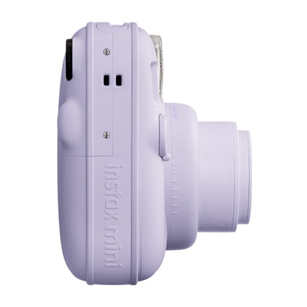 Instax Mini 13 Purple Side